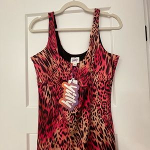NWT Yitty cat body suit